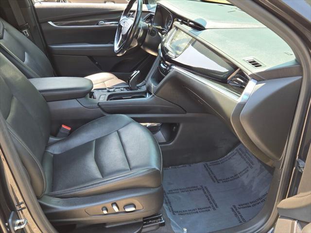 used 2020 Cadillac XT6 car, priced at $27,809