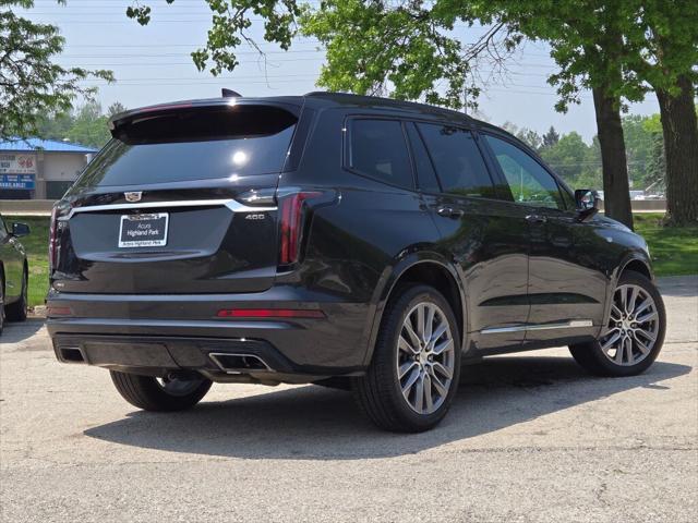 used 2020 Cadillac XT6 car, priced at $27,809