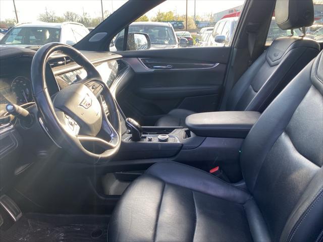 used 2020 Cadillac XT6 car, priced at $29,225