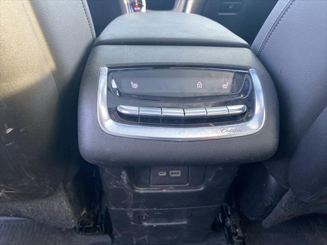 used 2020 Cadillac XT6 car, priced at $29,225