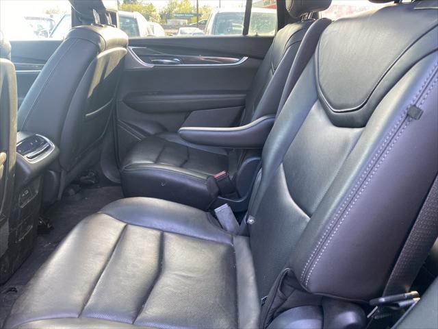 used 2020 Cadillac XT6 car, priced at $29,225