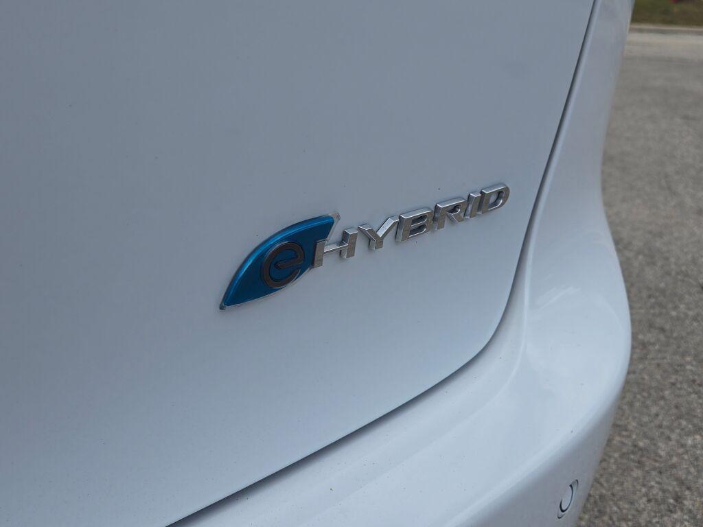 used 2023 Chrysler Pacifica Hybrid car, priced at $28,999