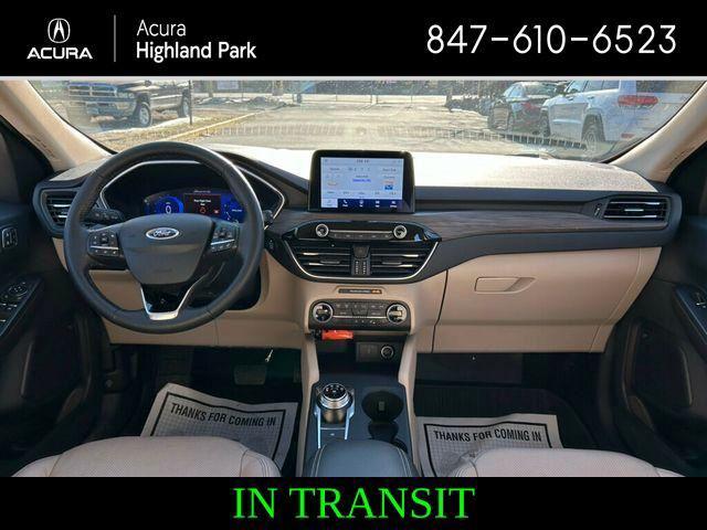 used 2020 Ford Escape car, priced at $25,900