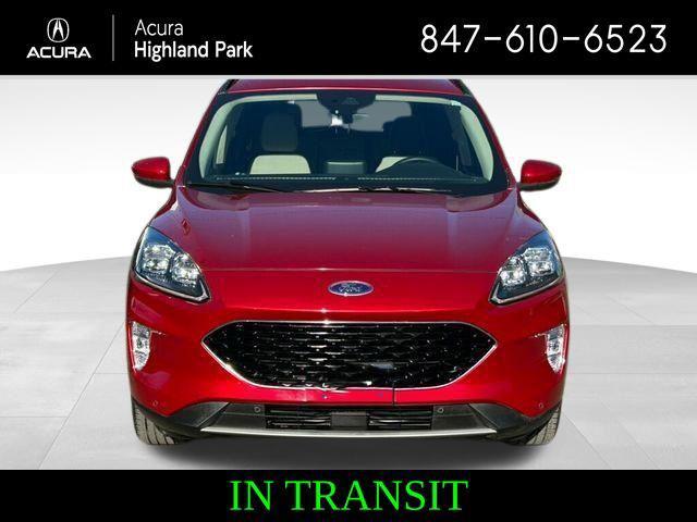 used 2020 Ford Escape car, priced at $25,900