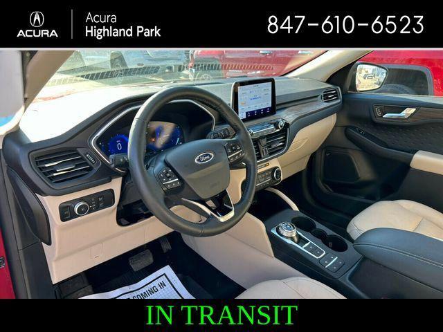 used 2020 Ford Escape car, priced at $25,900