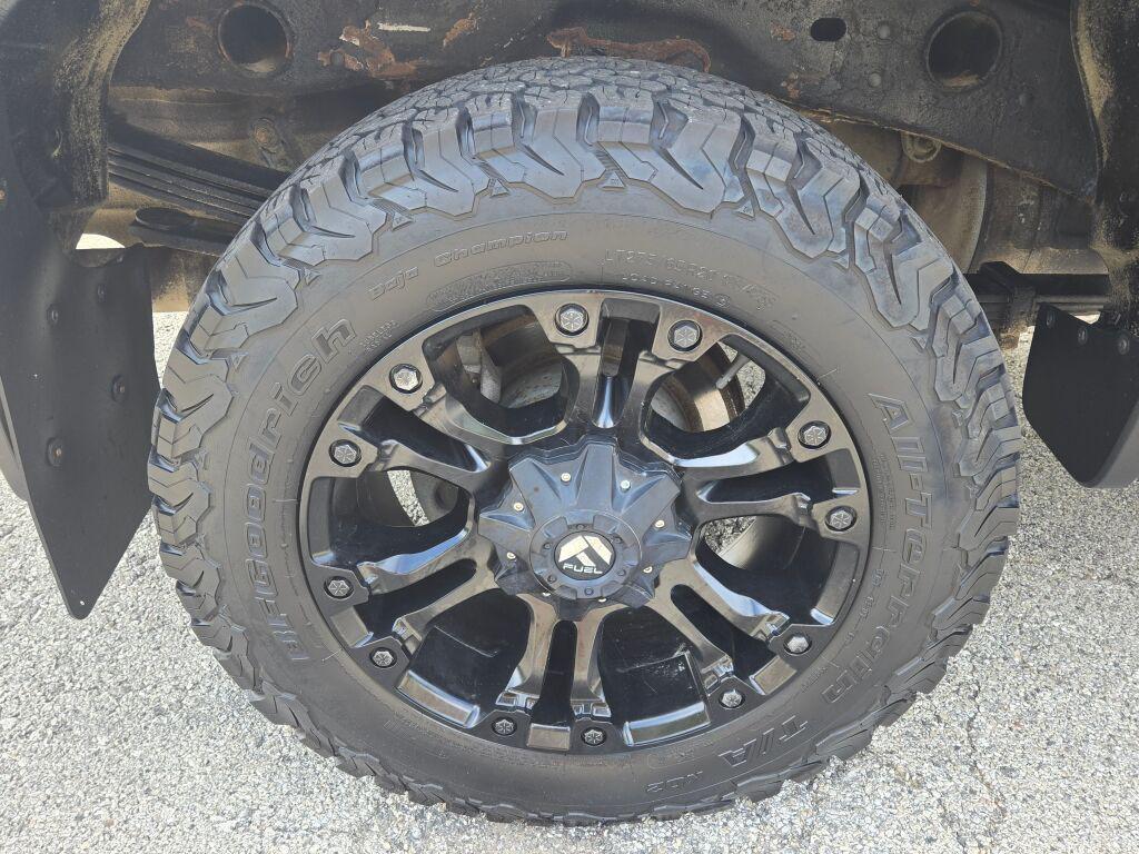 used 2020 Chevrolet Silverado 2500 car, priced at $41,995