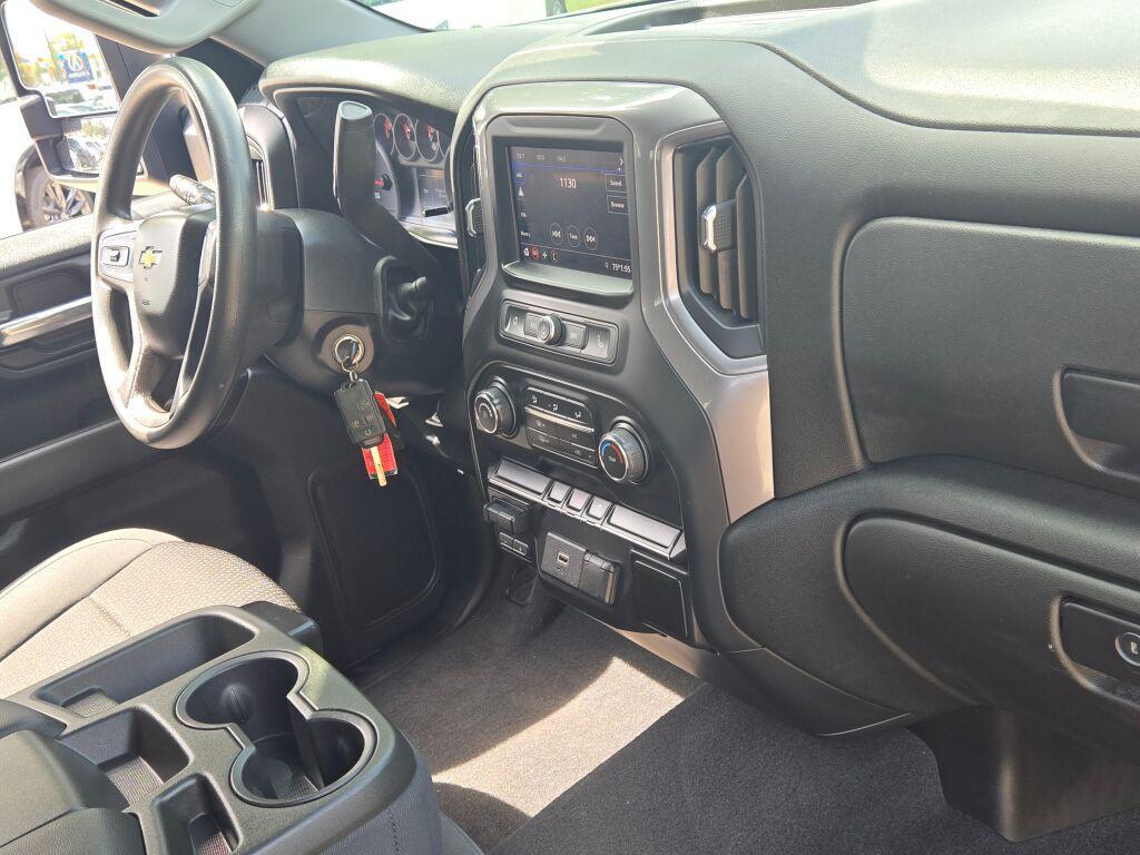 used 2020 Chevrolet Silverado 2500 car, priced at $41,995