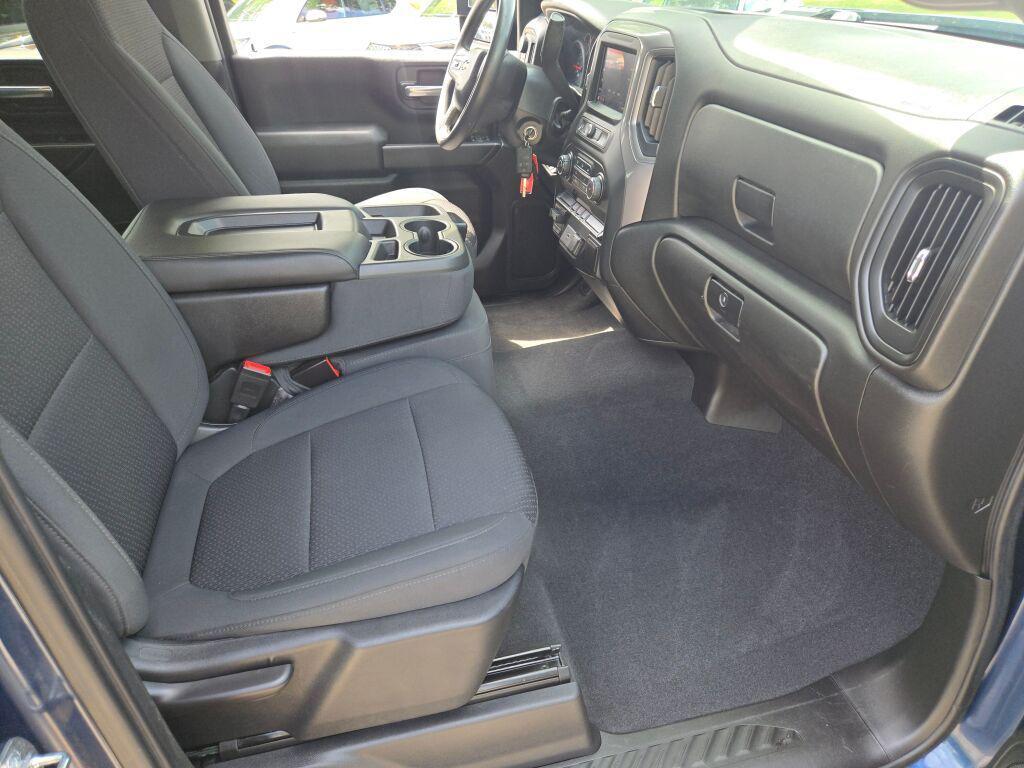 used 2020 Chevrolet Silverado 2500 car, priced at $41,995