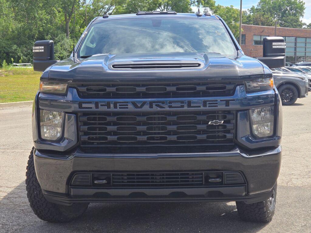 used 2020 Chevrolet Silverado 2500 car, priced at $41,995