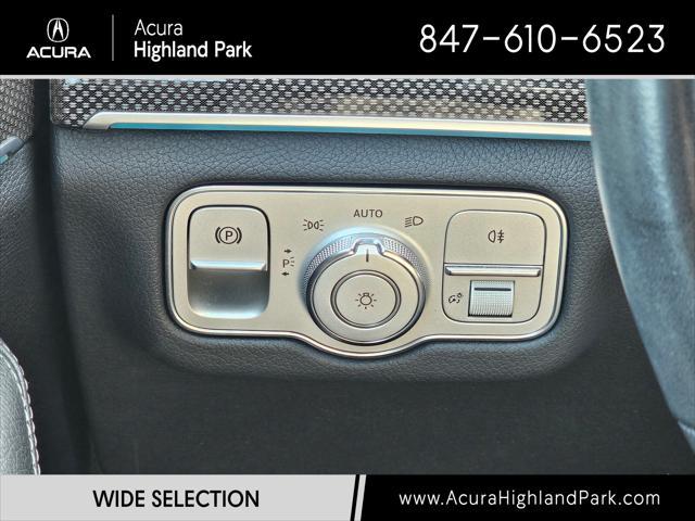 used 2021 Mercedes-Benz GLS 580 car, priced at $60,900