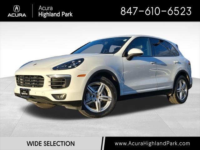 used 2016 Porsche Cayenne car, priced at $20,500