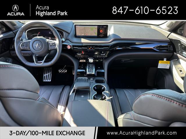 new 2024 Acura MDX car, priced at $73,478