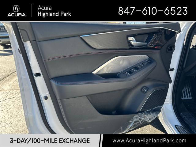 new 2024 Acura MDX car, priced at $73,478