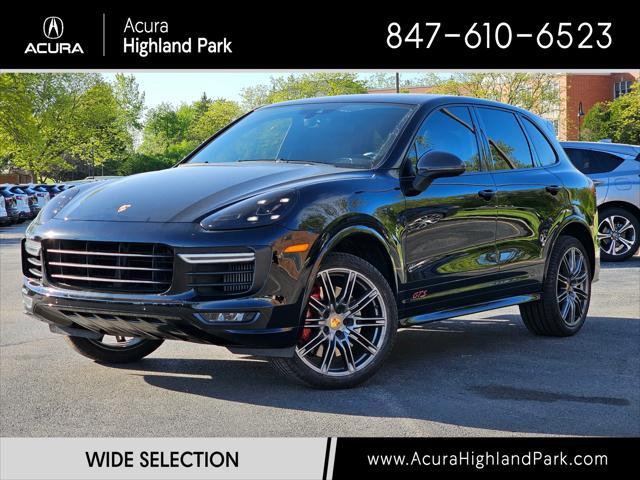 used 2017 Porsche Cayenne car, priced at $39,983
