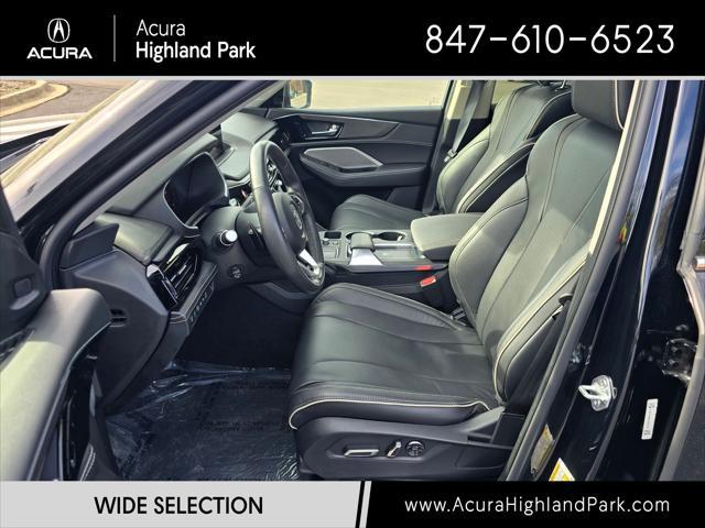 used 2024 Acura MDX car, priced at $51,350