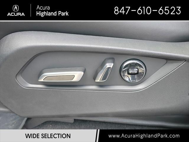 used 2024 Acura MDX car, priced at $51,350