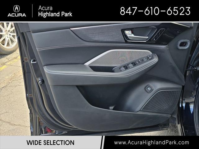 used 2024 Acura MDX car, priced at $51,350