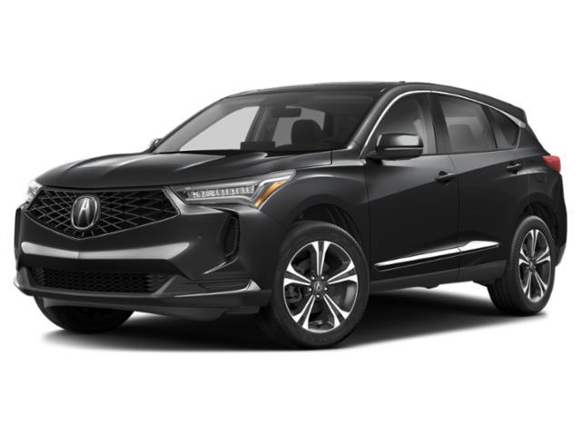 new 2025 Acura RDX car, priced at $49,250