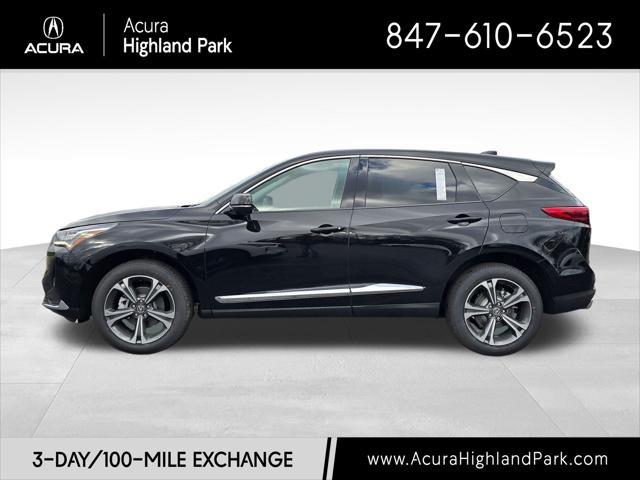 new 2025 Acura RDX car, priced at $49,250