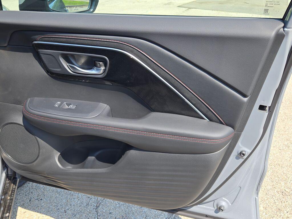 new 2025 Acura ADX car, priced at $41,950