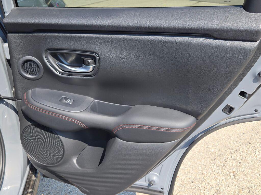 new 2025 Acura ADX car, priced at $41,950