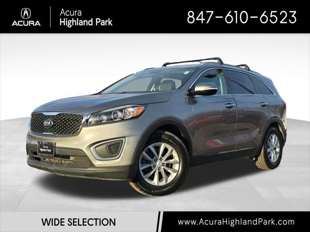 used 2017 Kia Sorento car, priced at $11,900