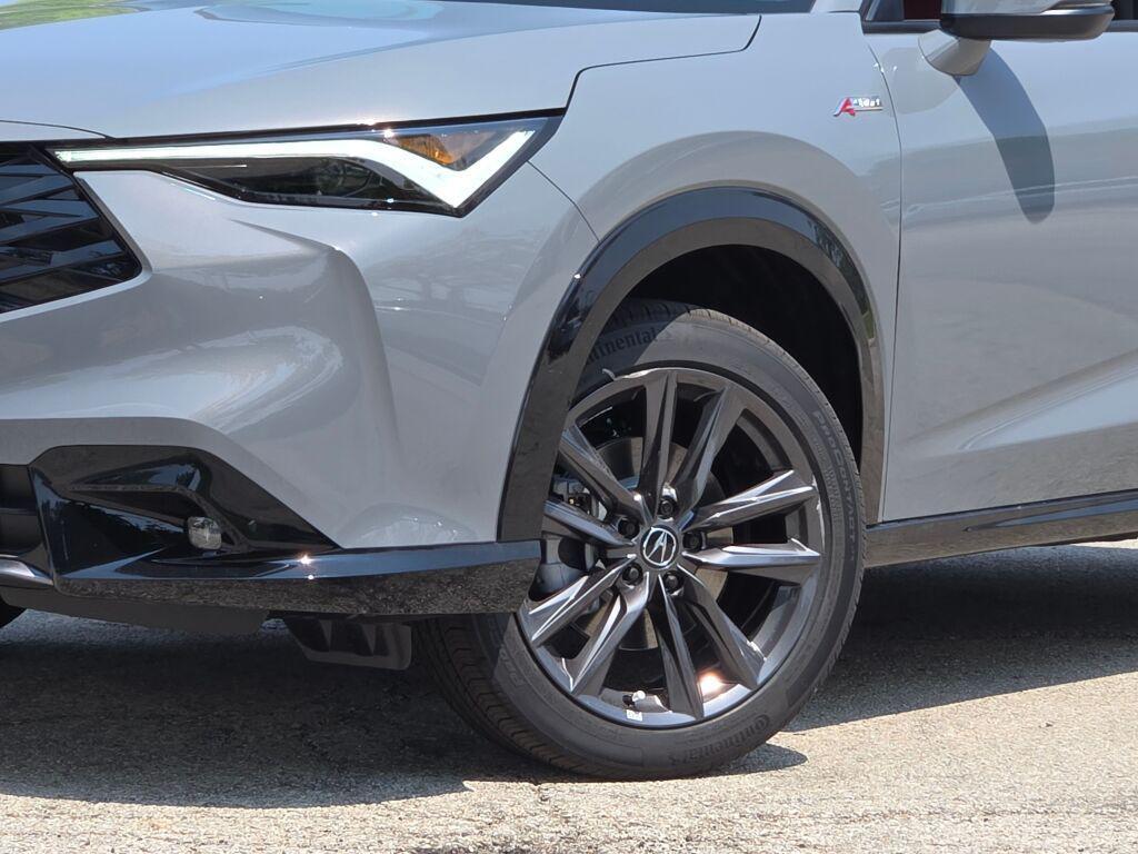 new 2025 Acura ADX car, priced at $41,950