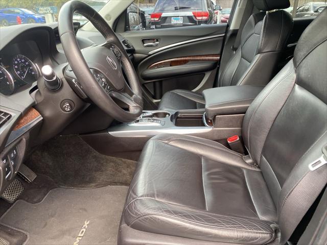 used 2019 Acura MDX car, priced at $20,500