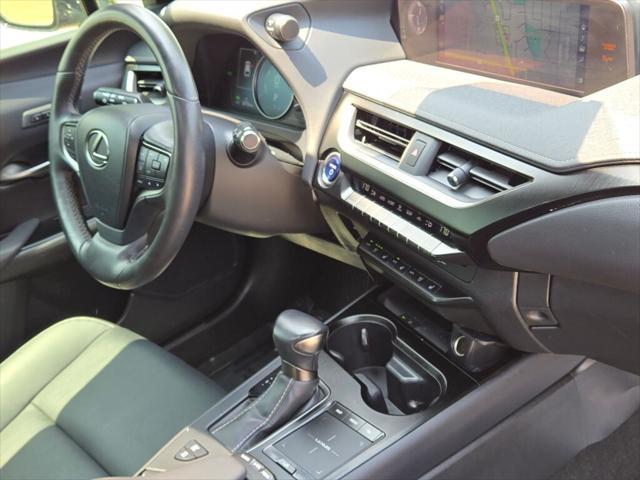 used 2021 Lexus UX 250h car, priced at $31,995