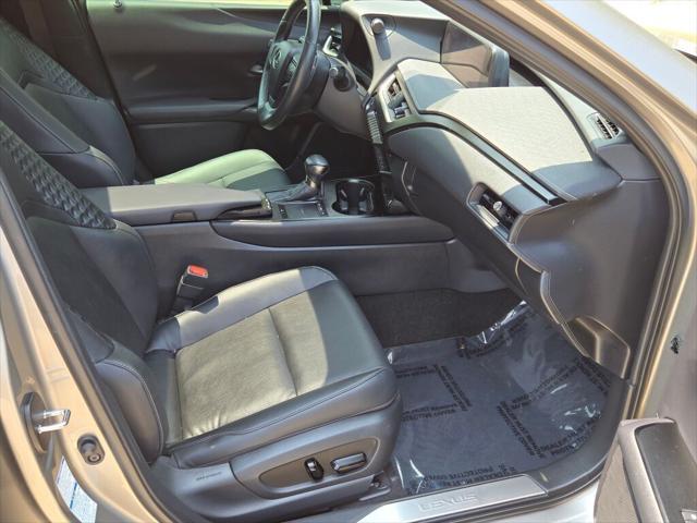used 2021 Lexus UX 250h car, priced at $31,995