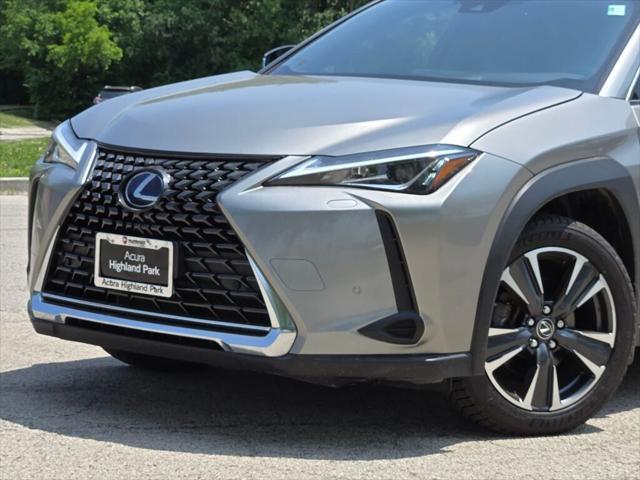 used 2021 Lexus UX 250h car, priced at $29,995