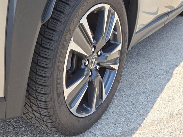 used 2021 Lexus UX 250h car, priced at $31,995