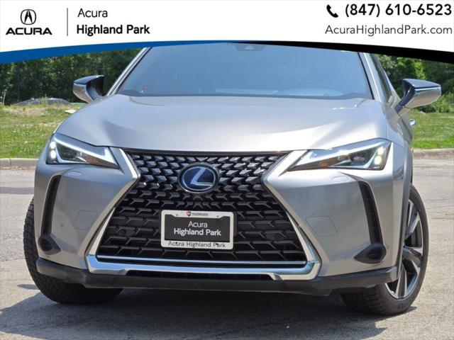 used 2021 Lexus UX 250h car, priced at $31,995