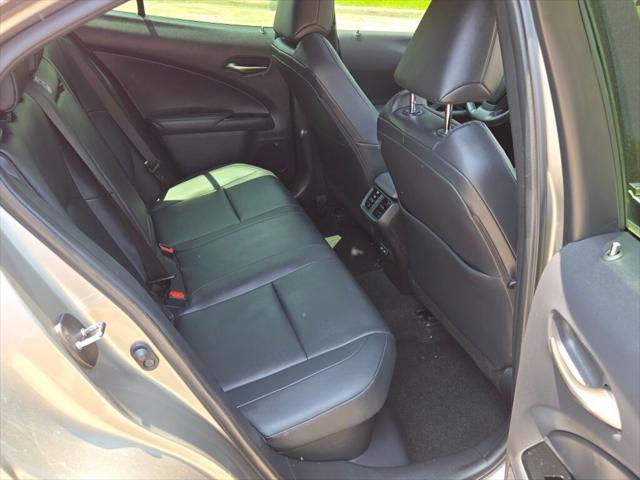 used 2021 Lexus UX 250h car, priced at $31,995