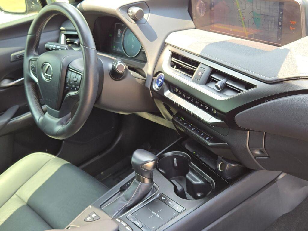 used 2021 Lexus UX 250h car, priced at $26,995