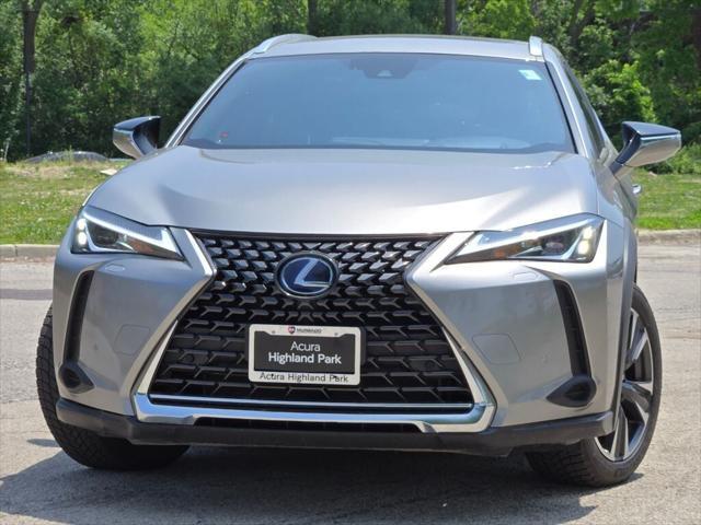 used 2021 Lexus UX 250h car, priced at $29,995