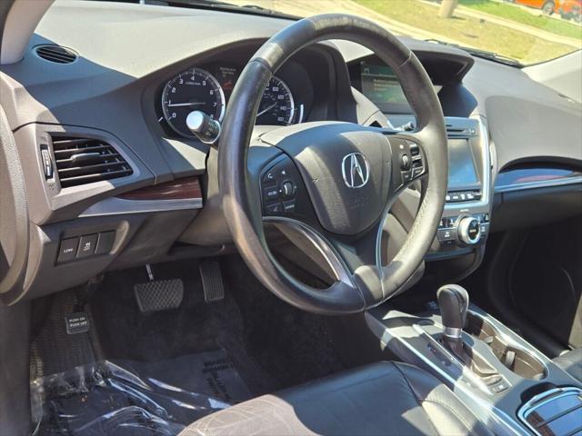 used 2015 Acura MDX car, priced at $12,995