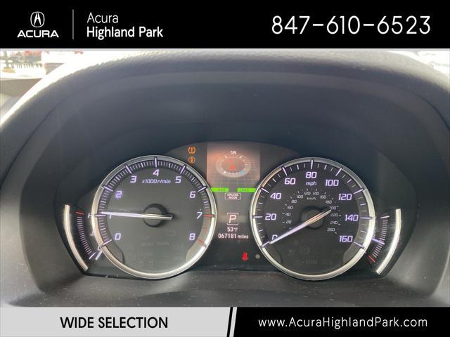 used 2019 Acura MDX car, priced at $25,900