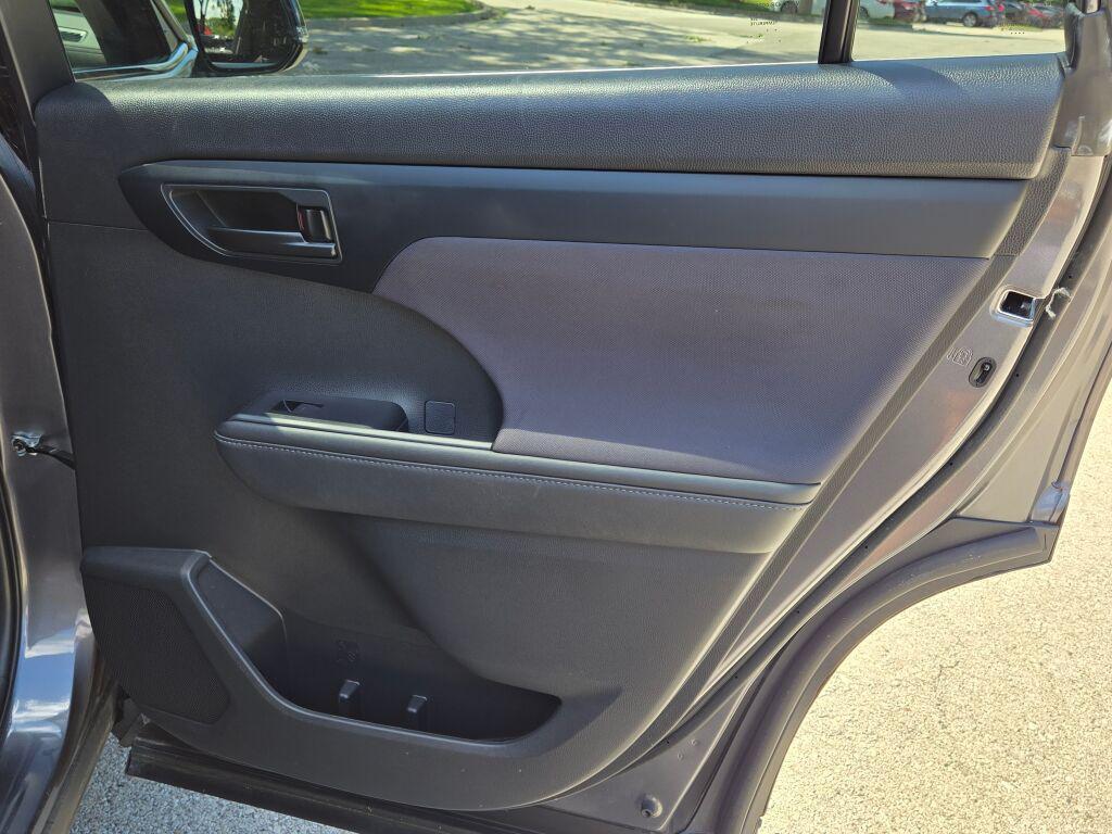 used 2024 Toyota Highlander car, priced at $37,764