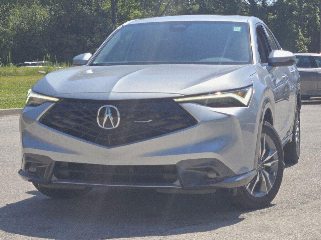 new 2025 Acura ADX car, priced at $38,350