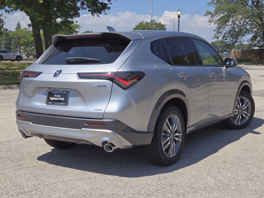 new 2025 Acura ADX car, priced at $38,350