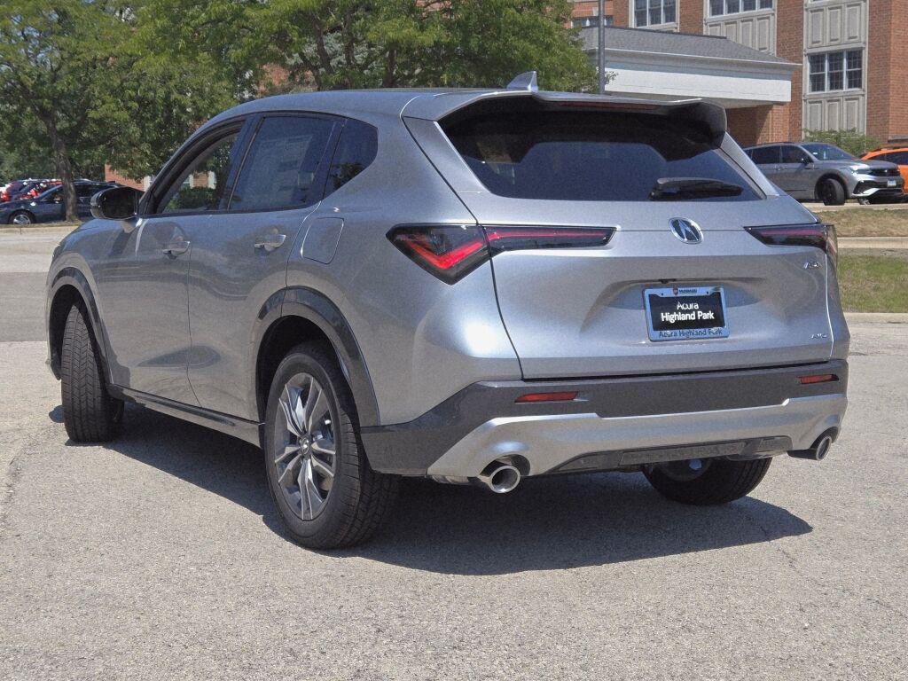 new 2025 Acura ADX car, priced at $38,350