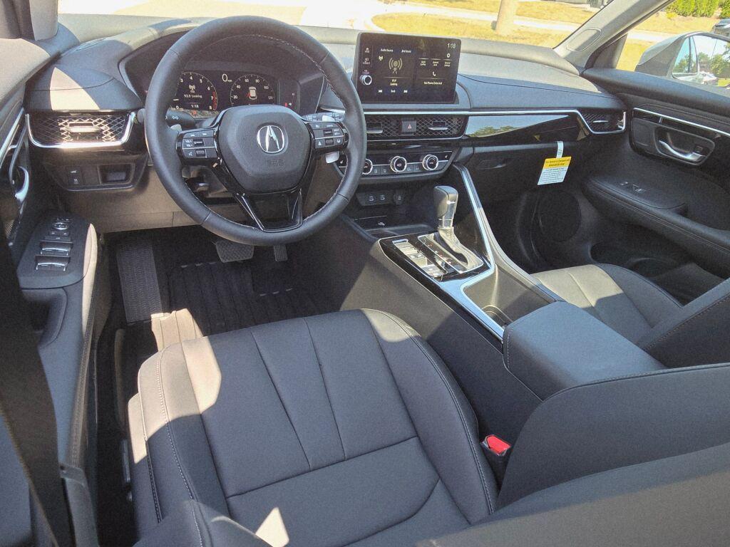 new 2025 Acura ADX car, priced at $38,350