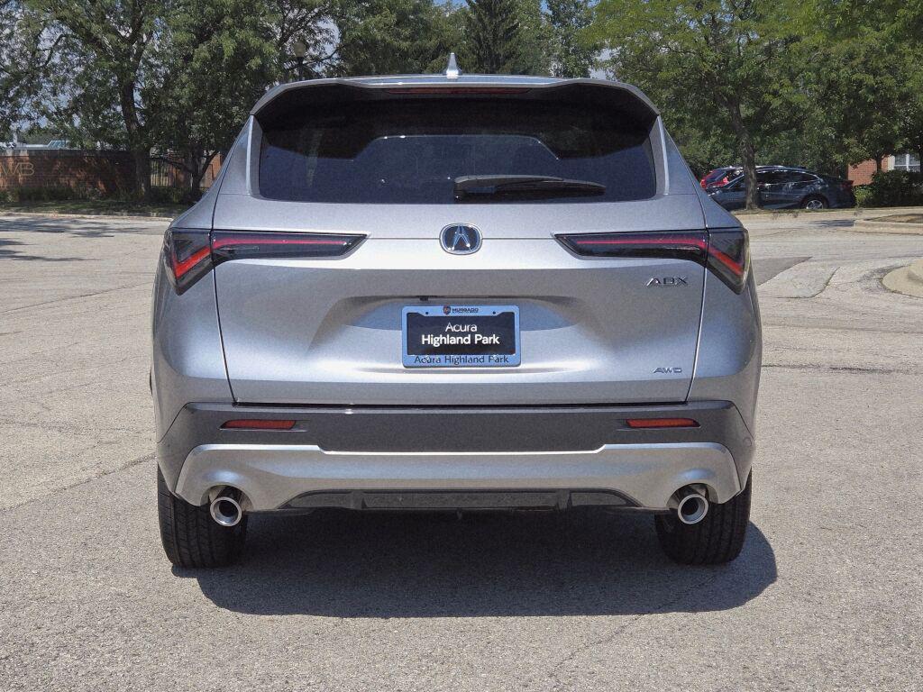 new 2025 Acura ADX car, priced at $38,350