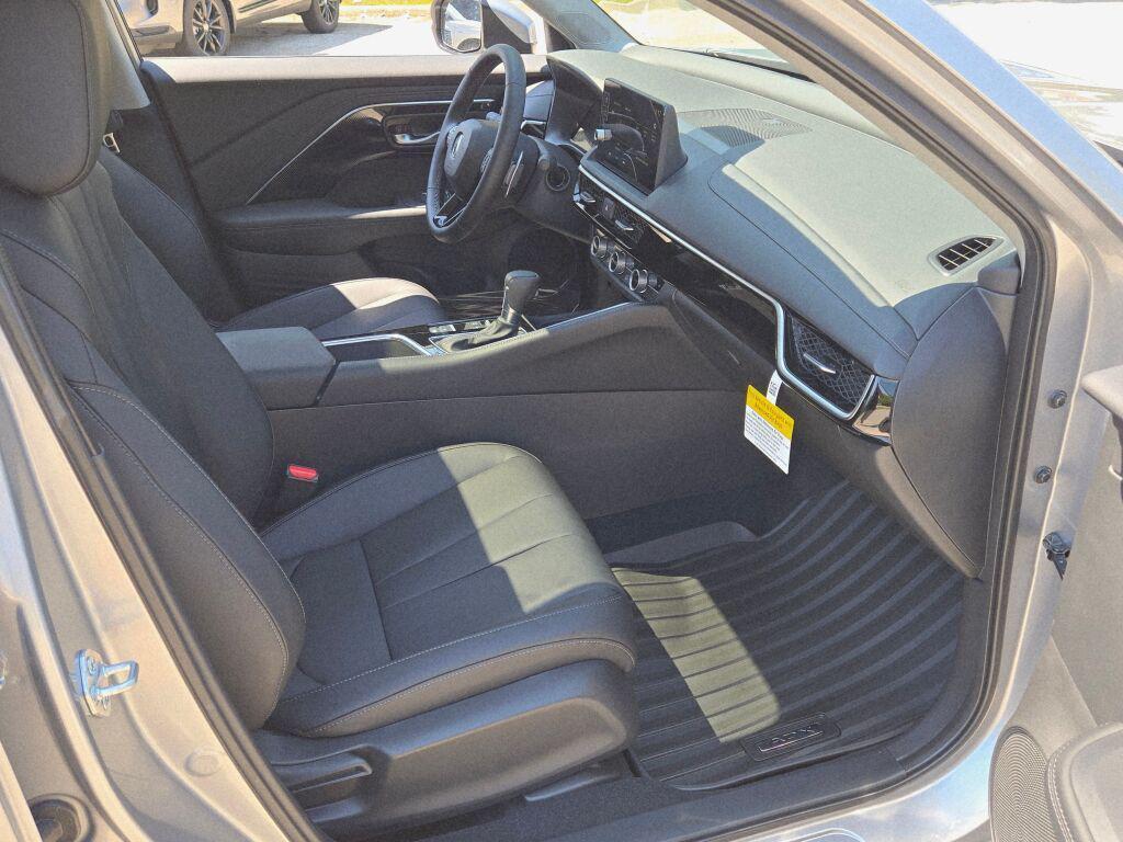 new 2025 Acura ADX car, priced at $38,350