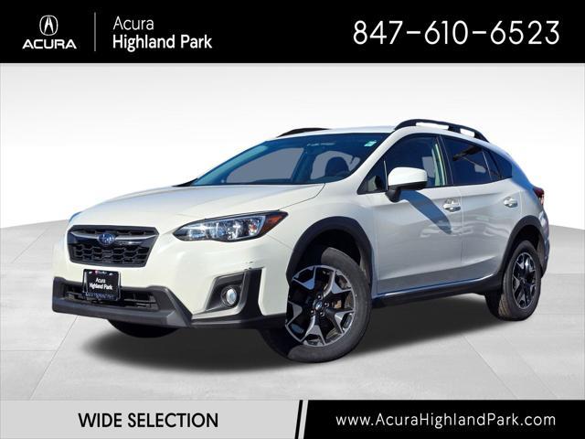 used 2019 Subaru Crosstrek car, priced at $17,500