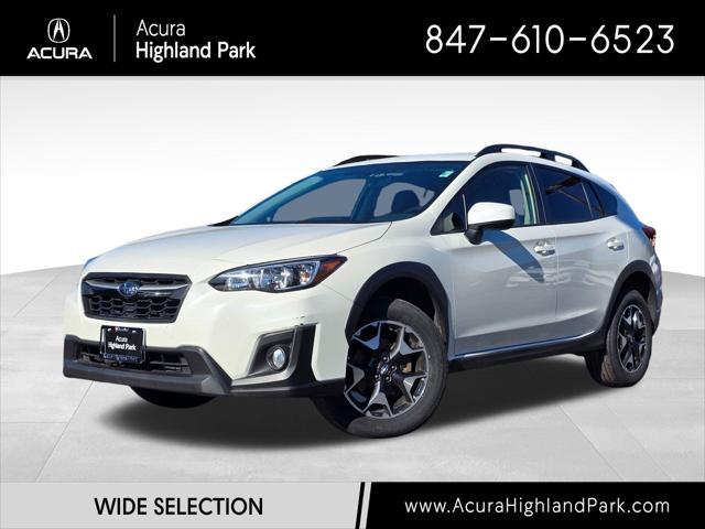 used 2019 Subaru Crosstrek car, priced at $18,000