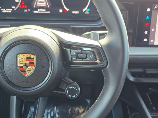 used 2024 Porsche Cayenne car, priced at $79,995