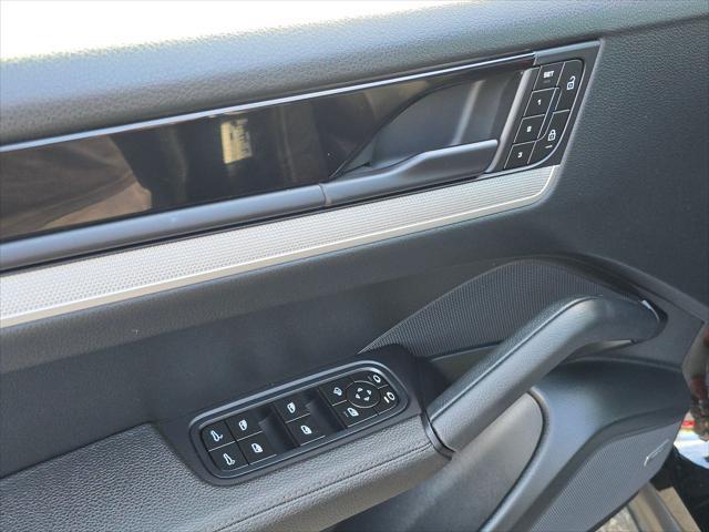 used 2024 Porsche Cayenne car, priced at $79,995