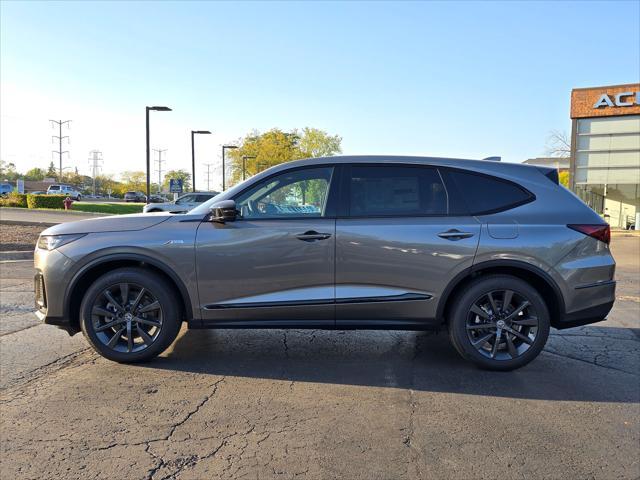 new 2025 Acura MDX car, priced at $63,750